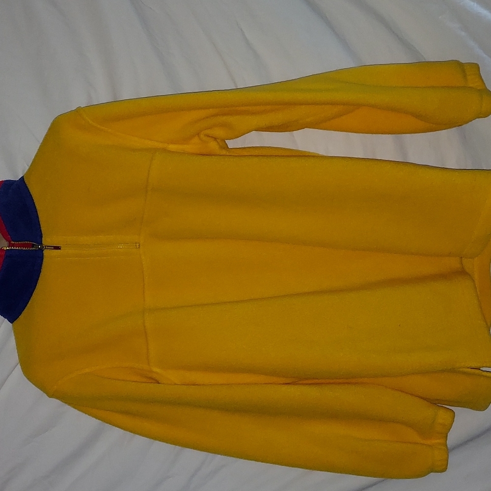 Y2k Tommy Hilfiger . Medium. Fleece.